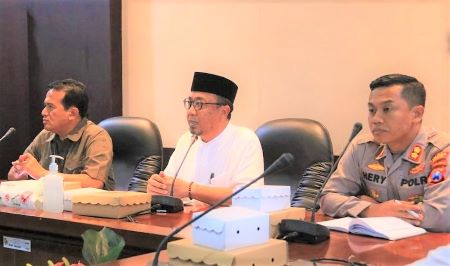 Penting Menjaga Kondusifitas dalam Mengelola Penambangan di Gunung Sadeng